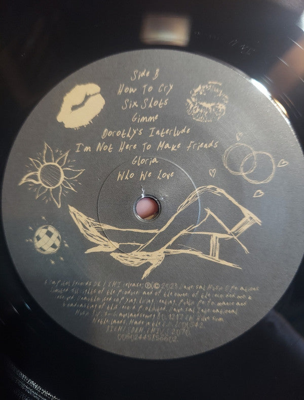 Sam Smith (12) : Gloria (LP, Album)