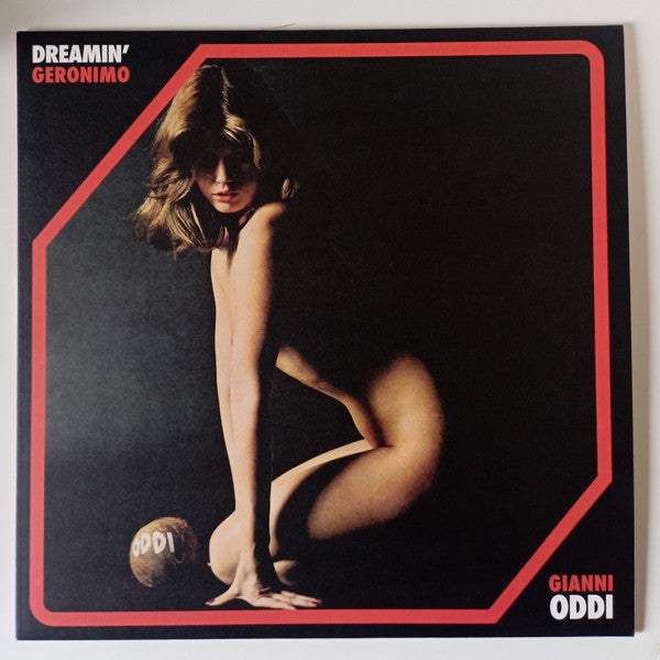 Gianni Oddi : Dreamin' / Geronimo (12", Single)