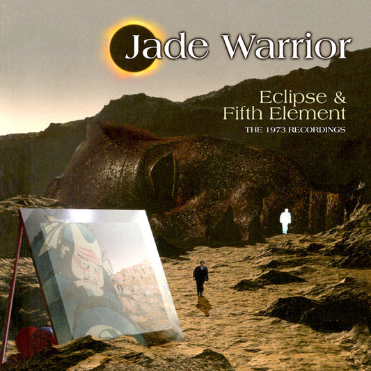 Jade Warrior : Eclipse / Fifth Element (2xCD, Comp, Dou)