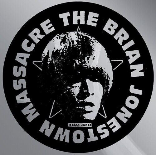 The Brian Jonestown Massacre : The Brian Jonestown Massacre (LP, Album, RP, Bla)