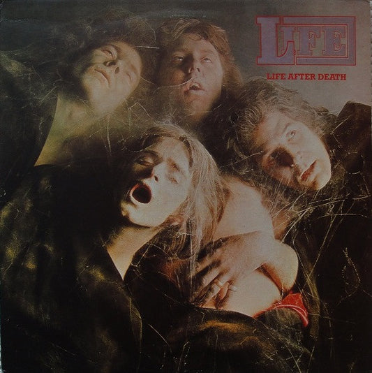 Life (32) : Life After Death (LP, Album)