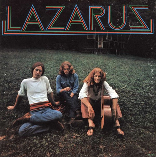 Lazarus (7) : Lazarus (LP, Album)