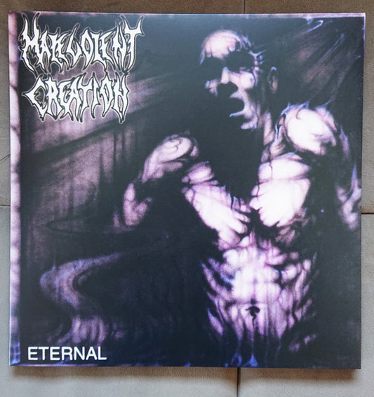 Malevolent Creation : Eternal (LP, Album, Ltd, RE, Gra)