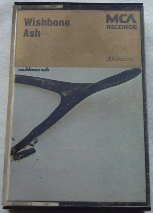 Wishbone Ash : Wishbone Ash (Cass, Album, Bla)