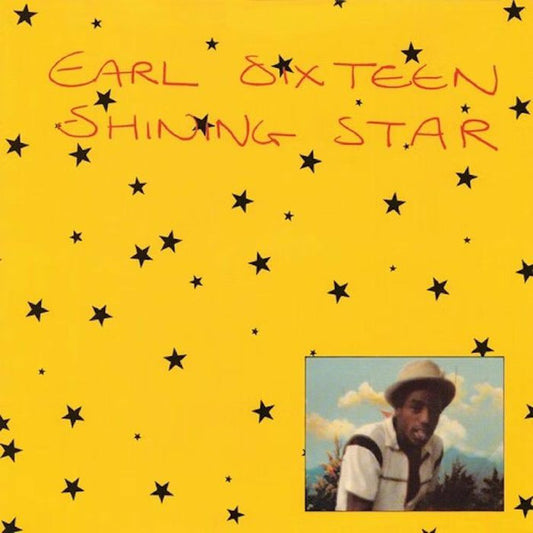 Earl Sixteen : Shining Star (LP, Album, RE, 180)