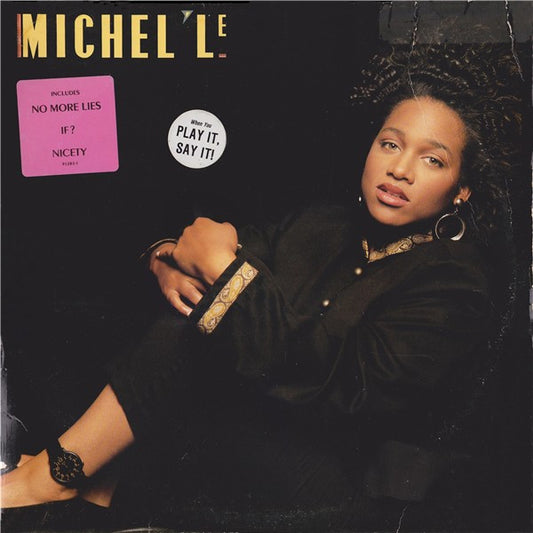 Michel'le : Michel'le (LP, Album)