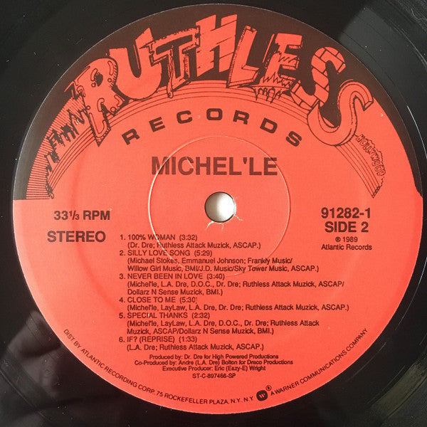 Michel le Michel le LP Album VG VG Dig Vinyl