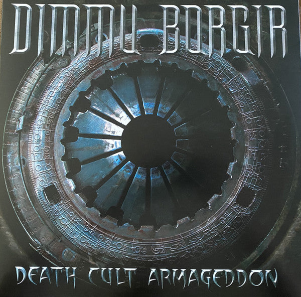 Dimmu Borgir : Death Cult Armageddon (2xLP, Album, RE)