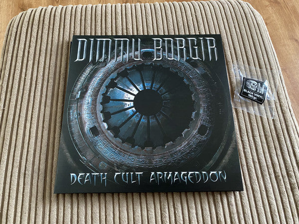 Dimmu Borgir : Death Cult Armageddon (2xLP, Album, RE)