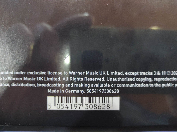 Adam Lambert : High Drama (LP, Album)