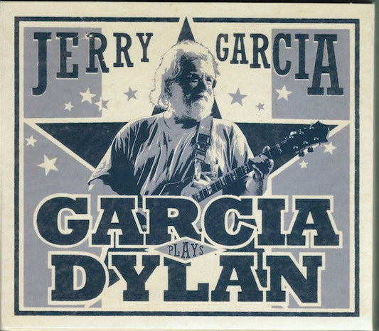 Jerry Garcia : Garcia Plays Dylan (2xHDCD, Album, Dig)
