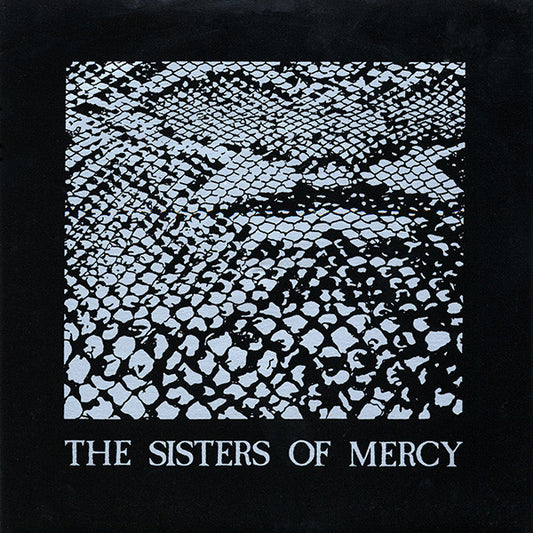 The Sisters Of Mercy : Anaconda / Phantom (7", Single)