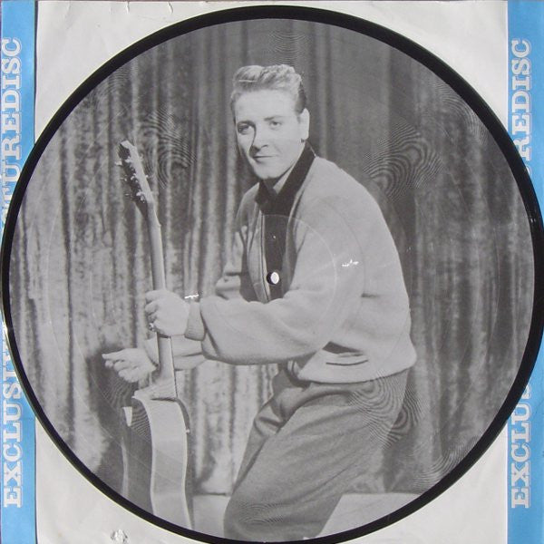 Eddie Cochran : Eddie Cochran (LP, Comp, Pic)