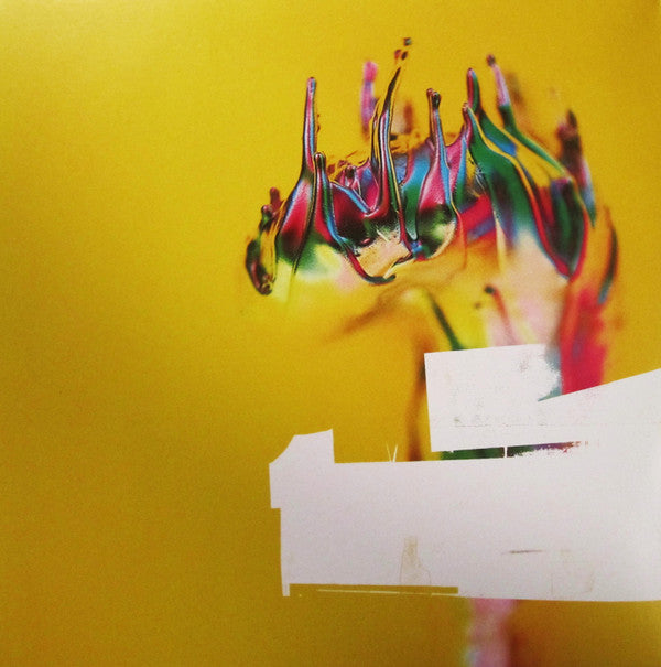 Pixies : Best Of Pixies (Wave Of Mutilation) (2xLP, Comp, Ora)