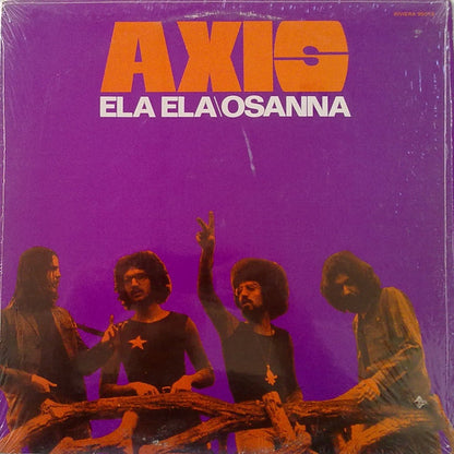 Axis (14) : Ela Ela (LP, Album)