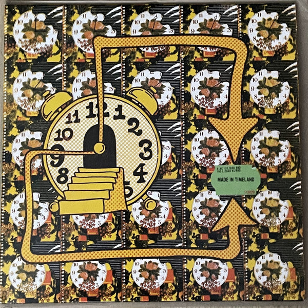 King Gizzard And The Lizard Wizard : Made In Timeland (LP, Album)