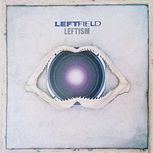 Leftfield : Leftism (2xLP, Album, RE, Gat)