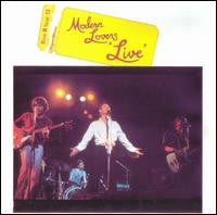 Modern Lovers* : Live (LP, Album, RE)
