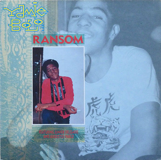 Yami Bolo : Ransom (LP, Album)