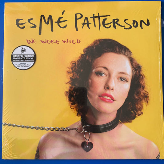 Esme Patterson : We Were Wild (LP, Album, Ltd, mag)