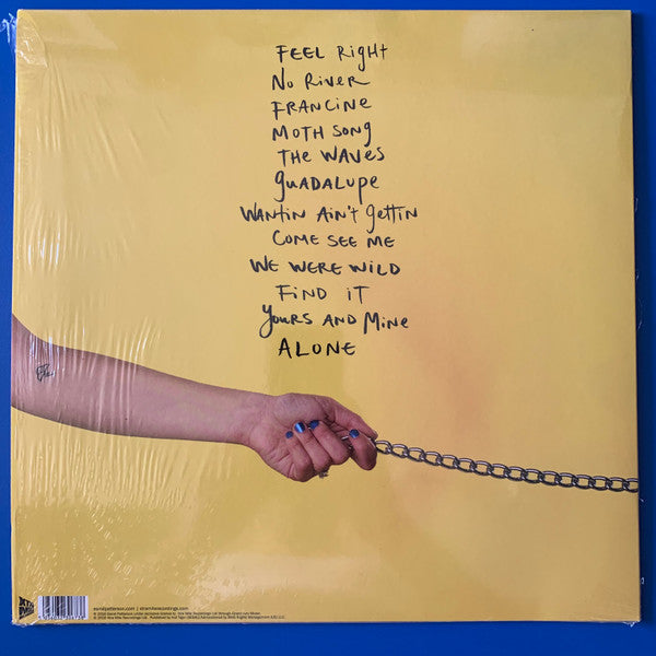 Esme Patterson : We Were Wild (LP, Album, Ltd, mag)