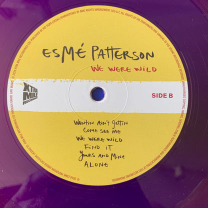 Esme Patterson : We Were Wild (LP, Album, Ltd, mag)
