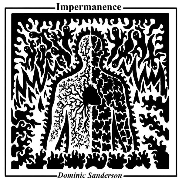 Dominic Sanderson : Impermanence (CD, Album, Ltd)