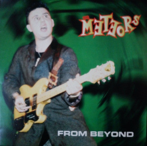 The Meteors (2) : From Beyond (LP, Gre)