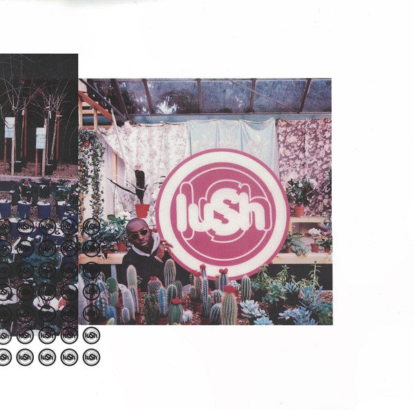 Lush : Lovelife (LP, Album, RE, RM)