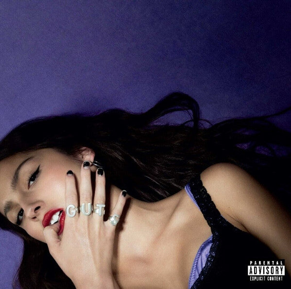 Olivia Rodrigo : Guts (LP, Album)