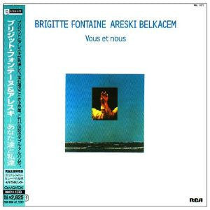 Areski - Brigitte Fontaine : Vous Et Nous (CD, Album, RE, RM, Pap)