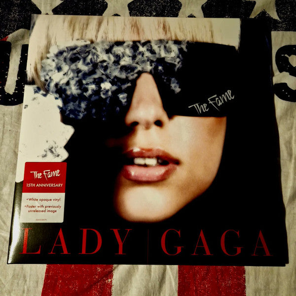 The Fame (15th Anniversary) Vinilo Lady Gaga – Presume Music Shop