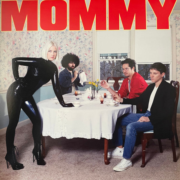 Be Your Own Pet : Mommy (LP, Album)