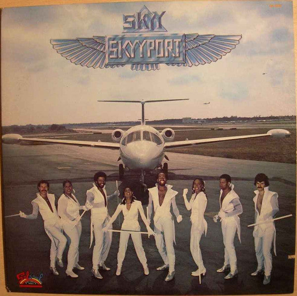 Skyy : Skyyport (LP, Album)