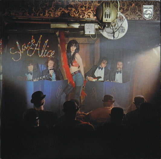 Slack Alice (3) : Slack Alice (LP, Album)