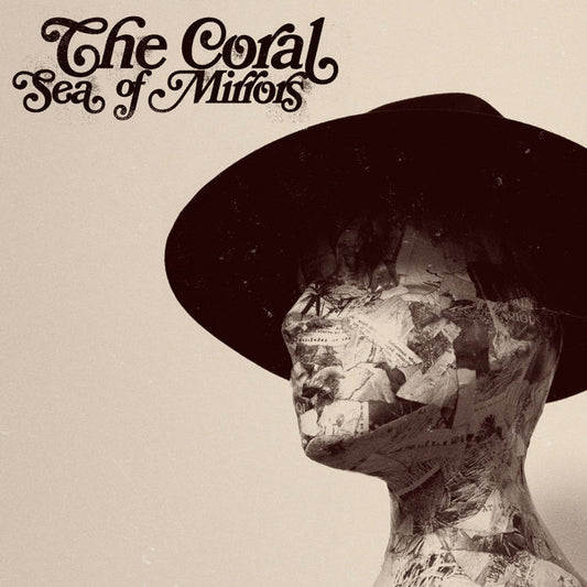 The Coral : Sea Of Mirrors (LP, Album)