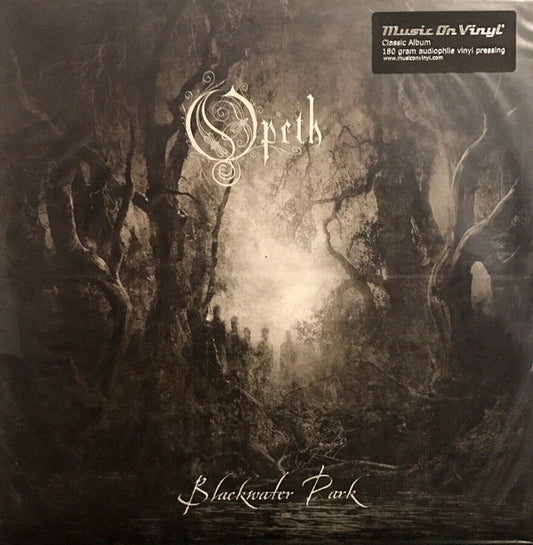 Opeth : Blackwater Park (2xLP, Album, RE, RM, 180)