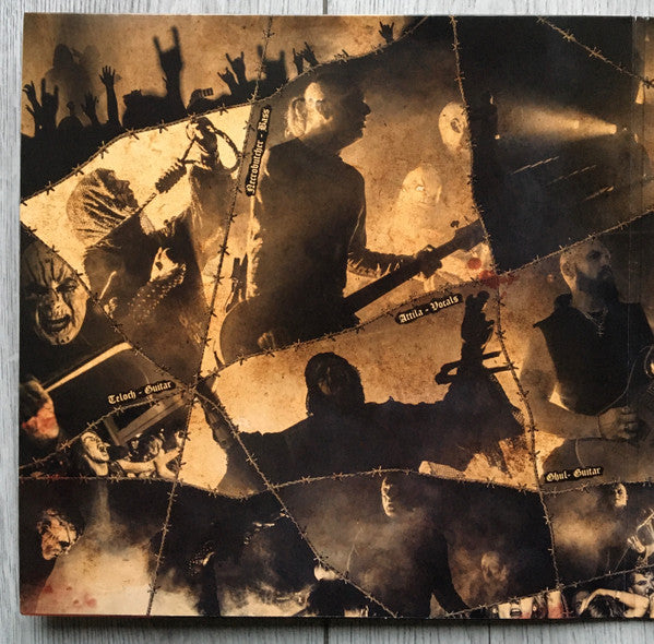 Mayhem : Daemonic Rites 2xLP, Album, 180 (M / M) - Dig Vinyl