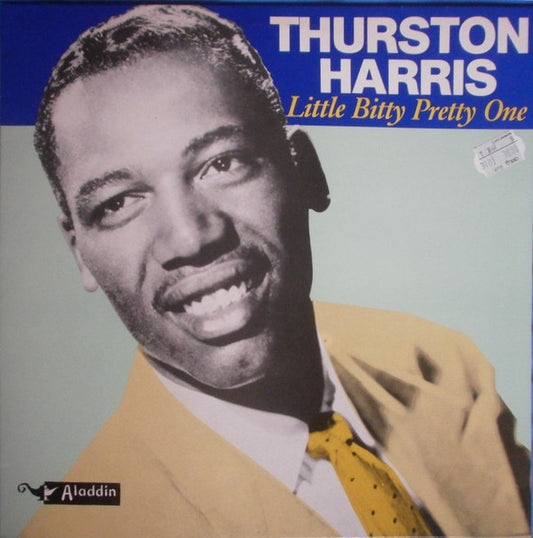 Thurston Harris : Little Bitty Pretty One (LP, Comp)