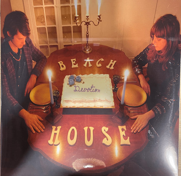 Beach House : Devotion (2xLP, Album, RE)