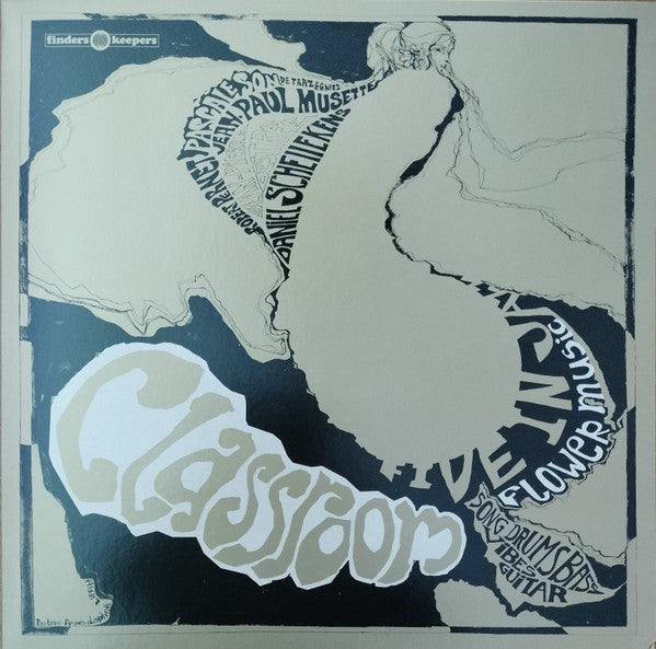 Classroom (2) : Classroom (LP)