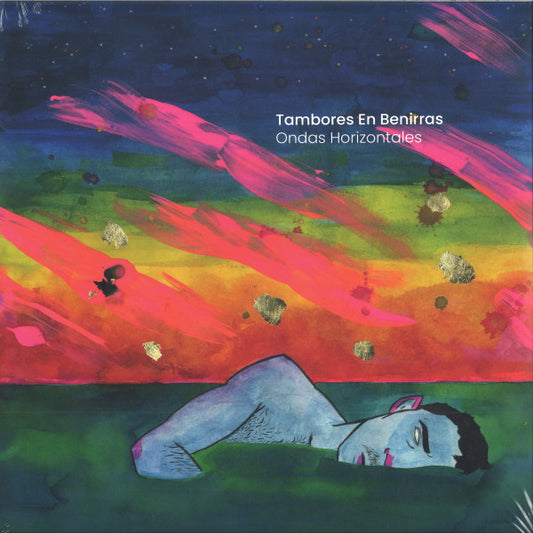 Tambores En Benirras : Ondas Horizontales (2x12", Album)