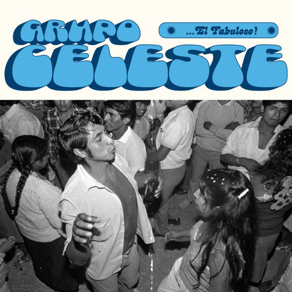 Grupo Celeste : ..El Fabuloso! (LP, Album, RE)