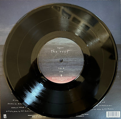 boygenius : The Rest (10", EP)