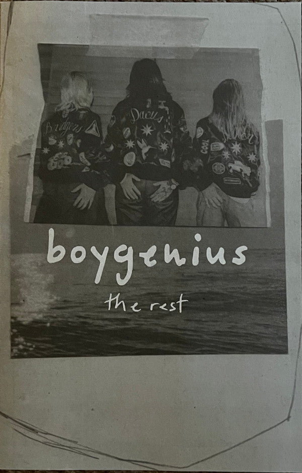 boygenius : The Rest (10", EP)