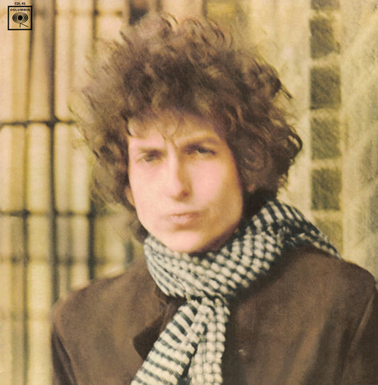 Bob Dylan : Blonde On Blonde (2xLP, Album, Mono, RE, Gat)