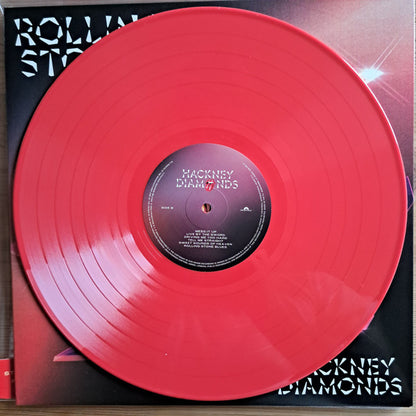 Rolling Stones* : Hackney Diamonds (LP, Album, Ltd, Red)