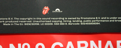 Rolling Stones* : Hackney Diamonds (LP, Album, Ltd, Red)