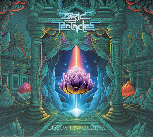 Ozric Tentacles : Lotus Unfolding (CD, Album)
