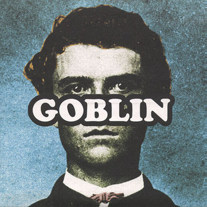 Tyler, The Creator : Goblin (2xLP, Album)